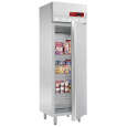 Diamond Vrieskast | 400L | RVS | -10°C/-22°C | Geventileerd | 620x620x1910mm