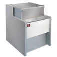 Kassa-sectie 700 Mm - Grijs/wit