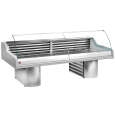 Diamond Viskoeltoonbank | Plaatkoeling | 1500x1195x1175mm