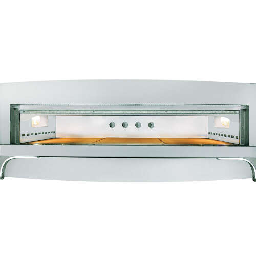 Elektrische Pizza Oven – 1 Kamer Voor 6 Pizza’s Ø350 Mm | 230v | 1550x1100x440mm