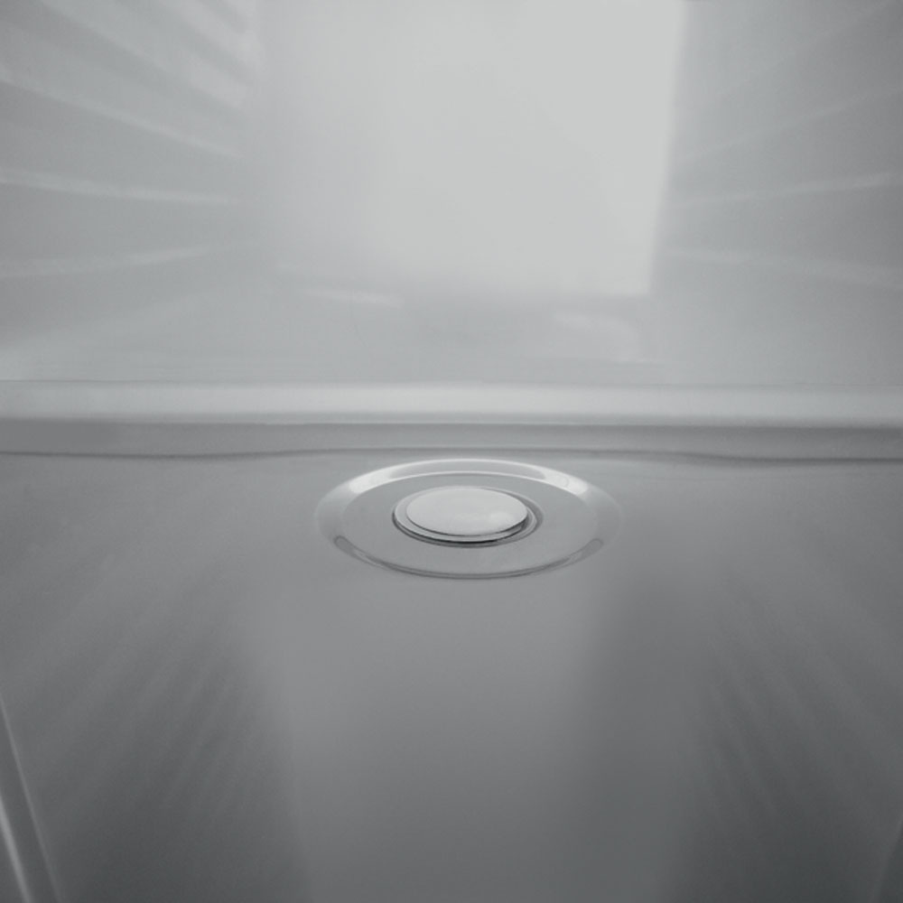 Diamond Bakkerij Vrieskast | 700L EN600x400 | RVS | -12°C/-22°C | Statisch/Geventileerd | 760x729x2005mm - Afbeelding 3