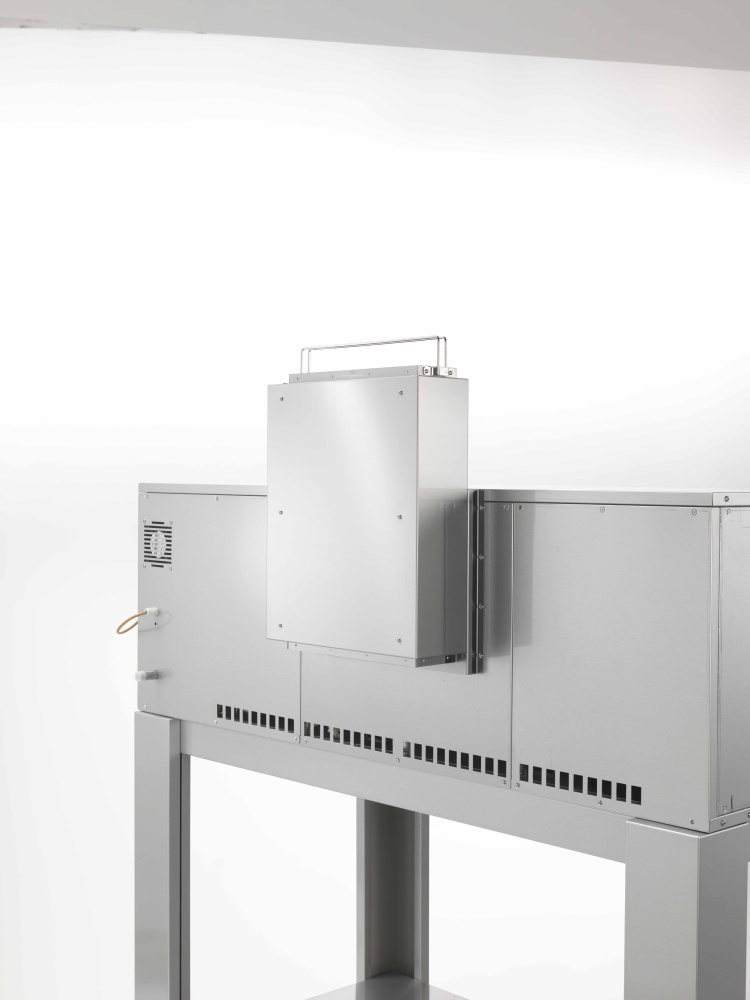 Diamond Pizzaoven | Gas | 4x Ø350mm | 15kW | Stapelbaar | 1230x1120x760mm - Afbeelding 4