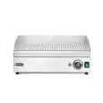 Hendi Bakplaat | Kitchen Line | Geribbeld | 220-240V/2400W | 527x404x233mm