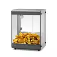 Nacho Warmer, Hendi, Zwart, 220-240v/500w, 400x344x(h)525mm