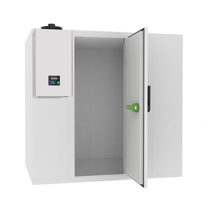 CombiSteel Koel-/Vriescel | PRO LINE | 9m³ | Isolatie 120mm | 2700x2100x2200mm - Afbeelding 3