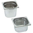 Gastronorm Bakken  1/6 H65 Mm