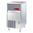 Diamond IJsblokjesmachine | 47kg/24h | Voorraad 25kg | 500x580x800+1100mm