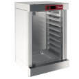 Diamond Rijskast | 8 Niveaus 2/3 GN | 30°c/60°c | 230v | 585x585x934mm