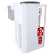 Diamond Wandunit | 16,4m³ | -5°C/+5°C | 1.2 kW | R452a | 230V | 650x887x814mm