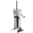 Diamond Verticale Manuele Worstenvuller | RVS | 12L | Ø200x380mm | 435x260x800/1100mm