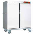 Diamond Warmhoudwagen | 40x 2/1 GN | +0°C/+90°C | 1489x876x1640mm