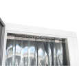 Gordijn Met Strips Voor Deur (800mm) Minicold
