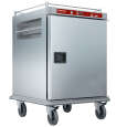 Diamond Verwarmde Wagen | Maaltijden met Gecontroleerde Bevochtiging | 10x GN 2/1 | 790x935x1215mm