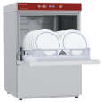 Diamond Vaatwasser | 500x500mm | Afvoerpomp | Naglanspomp | Ontharder | Breaktank | 6.5kW | 400V | 600x630x830mm