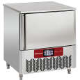 Diamond Blastchiller | 5 Niveaus | 20kg Koelen/12kg Vriezen | 230v | Touchscreen | 784x800x900mm