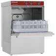 Diamond Glazenwasser | Mand 400x400mm | 230V | Afvoerpomp | Naglanspomp | 435x540x675mm