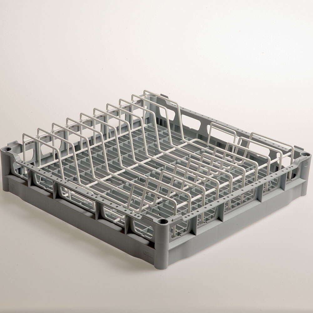 Mand 9 Pizzaborden Ø 380 Mm - Polypropyleen