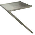 In-/uitlooptafel "eco"