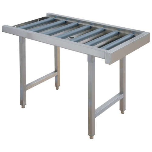 Transportband Met Rollen (rollen In Pvc)
