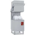Diamond Doorschuifvaatwasser | Ontsmetting | Mand 500x500mm | Afvoerpomp | Zeeppomp | Naglanspomp | Breaktank | 710x800x1530/2010mm