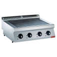 Diamond Inductie Kookplaat | 4 Zones Top | 400v | 800x700x250/320mm