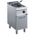 Diamond Friteuse | MAXIMA 700+ | Elektrisch | 14L | 105°C/185°C | Aftapkraan | 8.7kW | 400V | 400x700x850/908mm