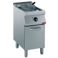 Diamond Friteuse | MAXIMA 700+ | Elektrisch | 15L | 105°C/185°C | Aftapkraan | 10kW | 400V | 400x700x850/908mm
