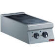Diamond Inductie Fornuis | Met 2 Kookzones Top | 400v | 400x900x250/320mm