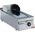 Diamond Bakplaat Hard Verchroomd -Top- | 7,5kW | 400V | 400x900x250/320mm