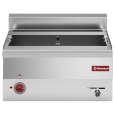 Diamond Pastakoker | PRO 600 | Elektrisch | 30L | Aftapkraan | 9kW | 230V-3F | 600x600x280/400mm