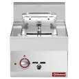 Diamond Friteuse | ALPHA 650 | Elektrisch | 10L | 100°C/180°C | 7.5kW | 230V-3F | Aftapkraan | 400x650x280/380mm