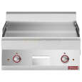 Diamond Bakplaat | ALPHA 650 | Elektrisch | Glad Oppervlak | 120°C/320°C | 9kW | 230V-3F | 700x650x280/380mm