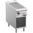 Diamond Optima 900 Elektrische Bakplaat | Open Kast | 400x900x920mm