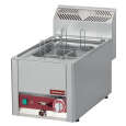 Diamond Pastakoker | Top | GN 1/2 200mm | 230v | Met Aftapkraan | 330x600x290mm