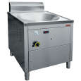Diamond Churrosfriteuse Gas Turbo 22L | Professionele Horeca Friteuse | 25,6 kW