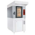 Diamond Bakkersoven | 400v | Capaciteit 5x 600x400mm | 800x1300x800mm