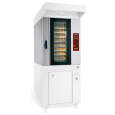 Diamond Bakkersoven | Gas | 8 Niveaus | 800x1300x1110mm