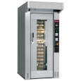 Diamond Bakkerij Oven Gas | Ronddraaiend | 15/18 Niveaus 600x800mm
