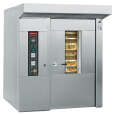 Diamond Bakkersoven | 400v | Ronddraaiend | 15/18 Niveaus | 1840x1850x2520mm