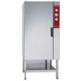 Diamond Elektrische Oven 'opwarmen en behouden van temperatuur ' | 15x GN 1/1 + bevochtiger | 750x790x1650mm