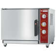 Elektrische Oven, Opwarmen En Warmhouden, 5x GN 1/1 + Bevochtiger