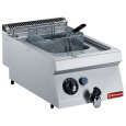 Diamond Maxima 700 | Friteuse | Gas | 7L | 120°c/190°c | Aftapkraan | 400x700x250/320mm