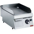 Diamond Bakplaat Vlak Top Verchroomd | 7kw | 400x700x250/320mm