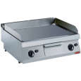 Diamond Bakplaat/grillplaat Vlak Top | Bakplaat 730x540mm | 800x700x250/320mm