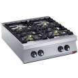 Diamond Gasfornuis | 4 Branders | Top | Powerful | 4x 10kw | 800x900x250/320mm