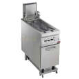 Diamond Maxima 900 | Friteuse | Gas | 23L | Auto Cook | Mandlift | Aftapkraan | 400x900x850/920mm