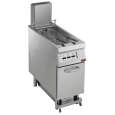 Diamond Friteuse | MAXIMA 900+ | Gas | 23L | 120°C/190°C | 26kW | Elektrische Ontsteking | Aftapkraan | Digitaal | Automatische Filtering | 400x900x851/1200mm