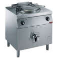 Gas Kookketel 150 Liter, Indirecte Verwarming, Op Meubel