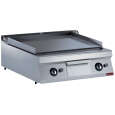 Diamond Bakplaat/grillplaat | Vlak Verchroomd Top | 744x647mm | 800x900x250/320mm