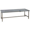 Sorteertafel (links) Met Afvalopening